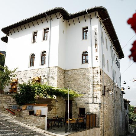 Hotel Kalemi 2 Gjirokastër Exteriér fotografie