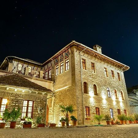 Hotel Kalemi 2 Gjirokastër Exteriér fotografie