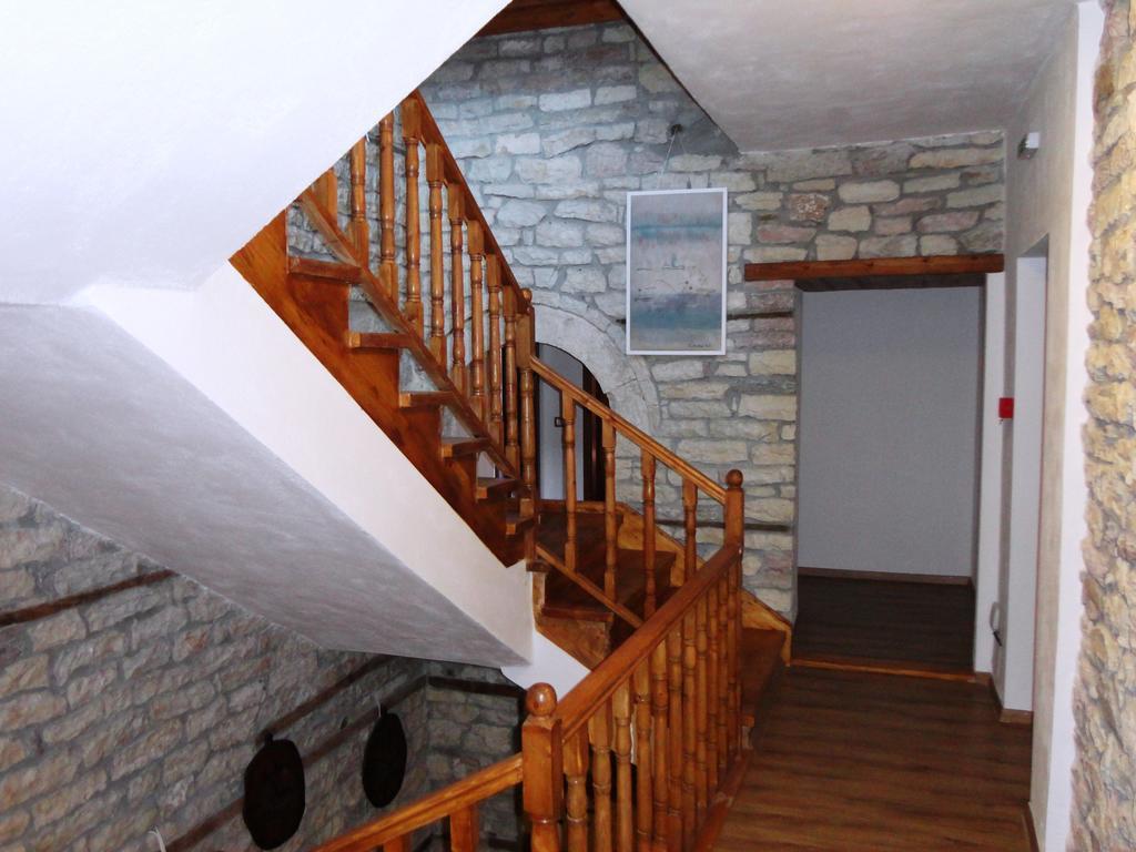 Hotel Kalemi 2 Gjirokastër Exteriér fotografie