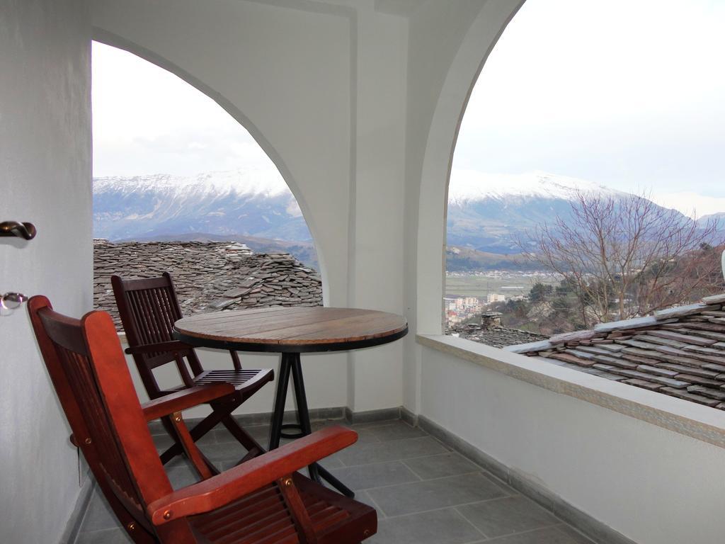 Hotel Kalemi 2 Gjirokastër Exteriér fotografie
