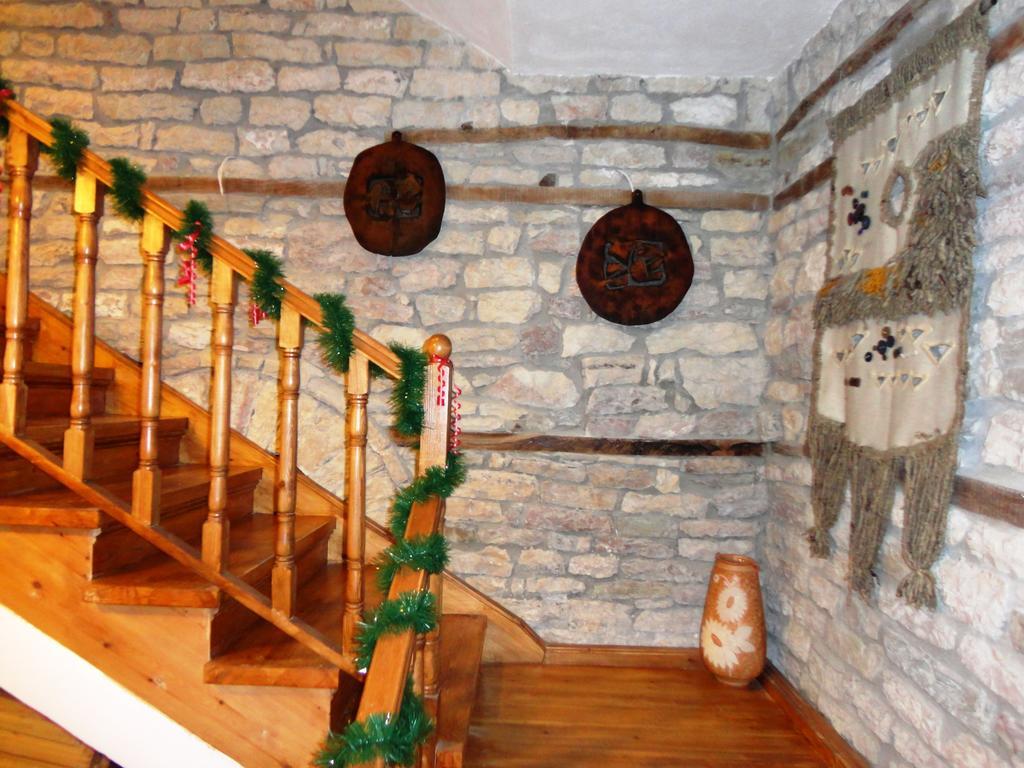 Hotel Kalemi 2 Gjirokastër Exteriér fotografie