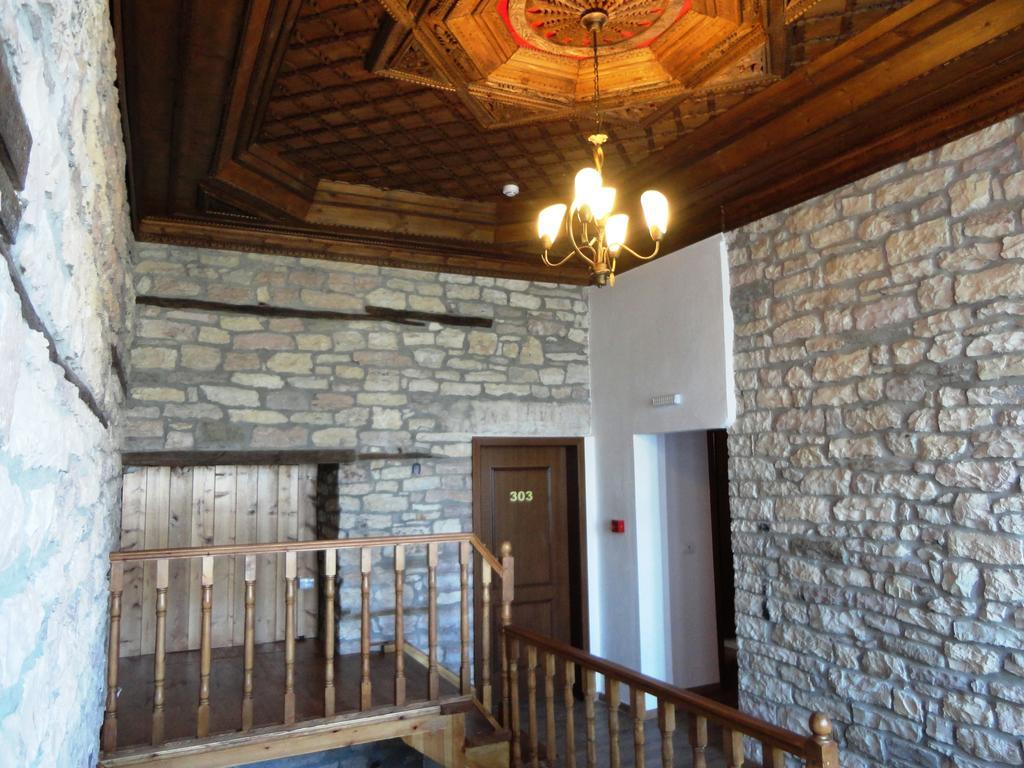 Hotel Kalemi 2 Gjirokastër Pokoj fotografie