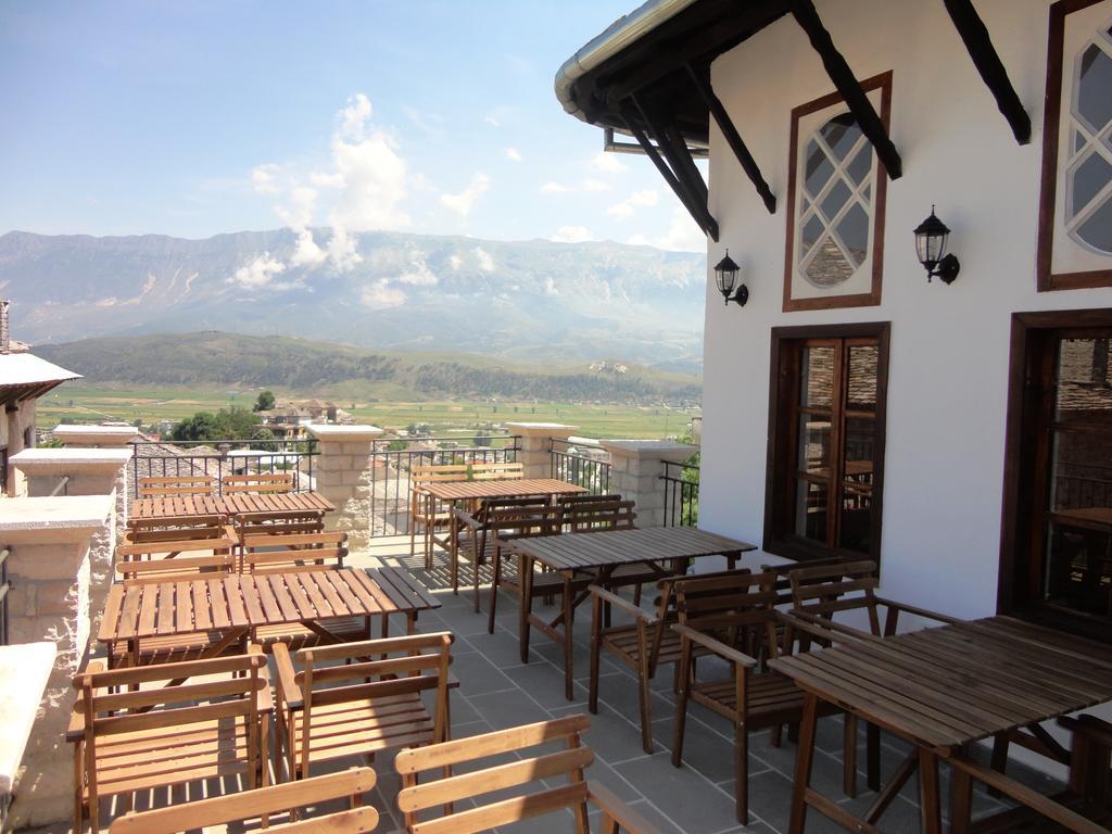 Hotel Kalemi 2 Gjirokastër Exteriér fotografie