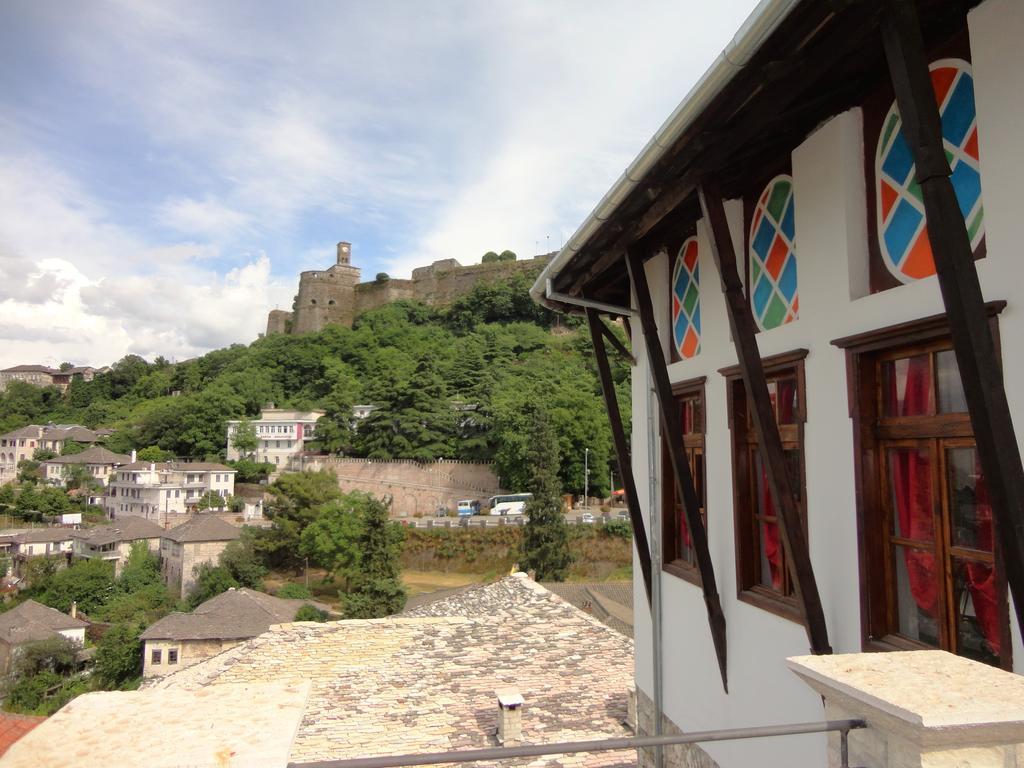 Hotel Kalemi 2 Gjirokastër Exteriér fotografie