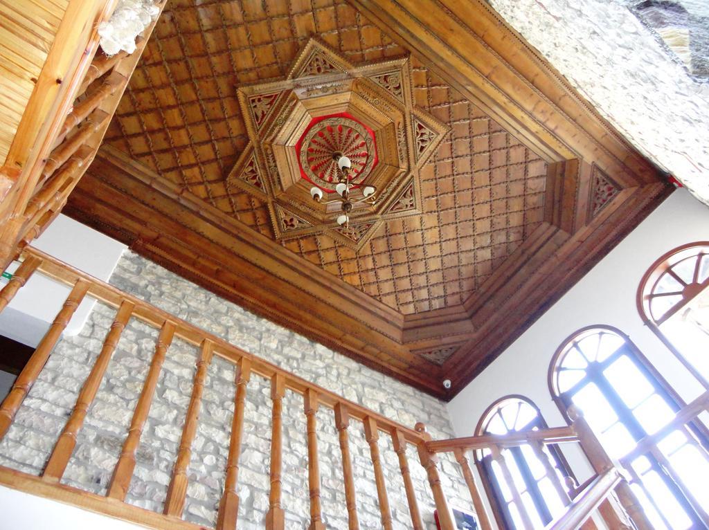 Hotel Kalemi 2 Gjirokastër Exteriér fotografie