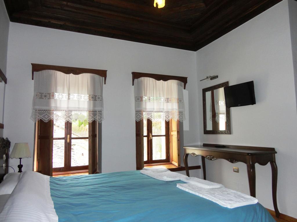 Hotel Kalemi 2 Gjirokastër Exteriér fotografie