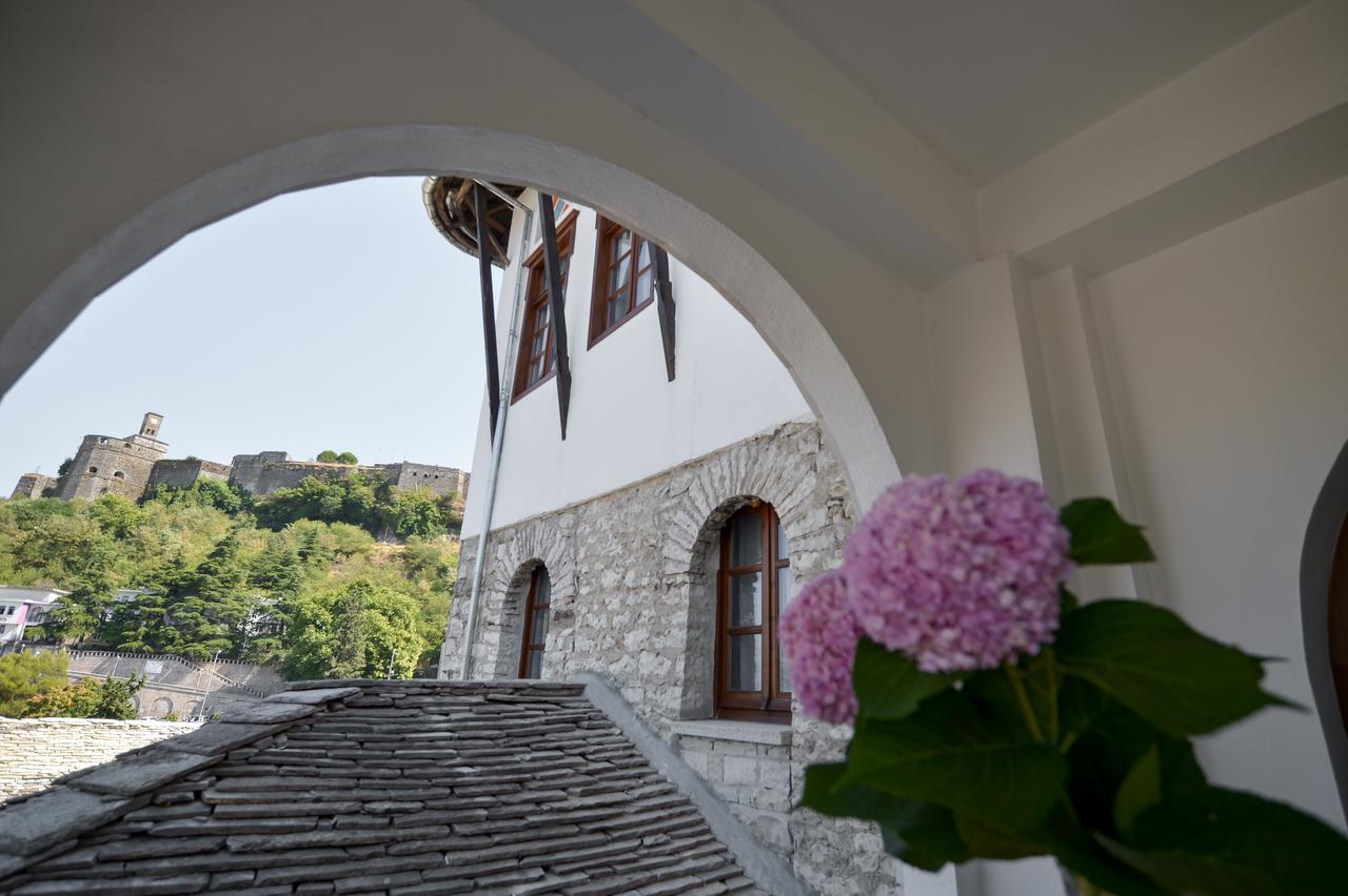 Hotel Kalemi 2 Gjirokastër Exteriér fotografie