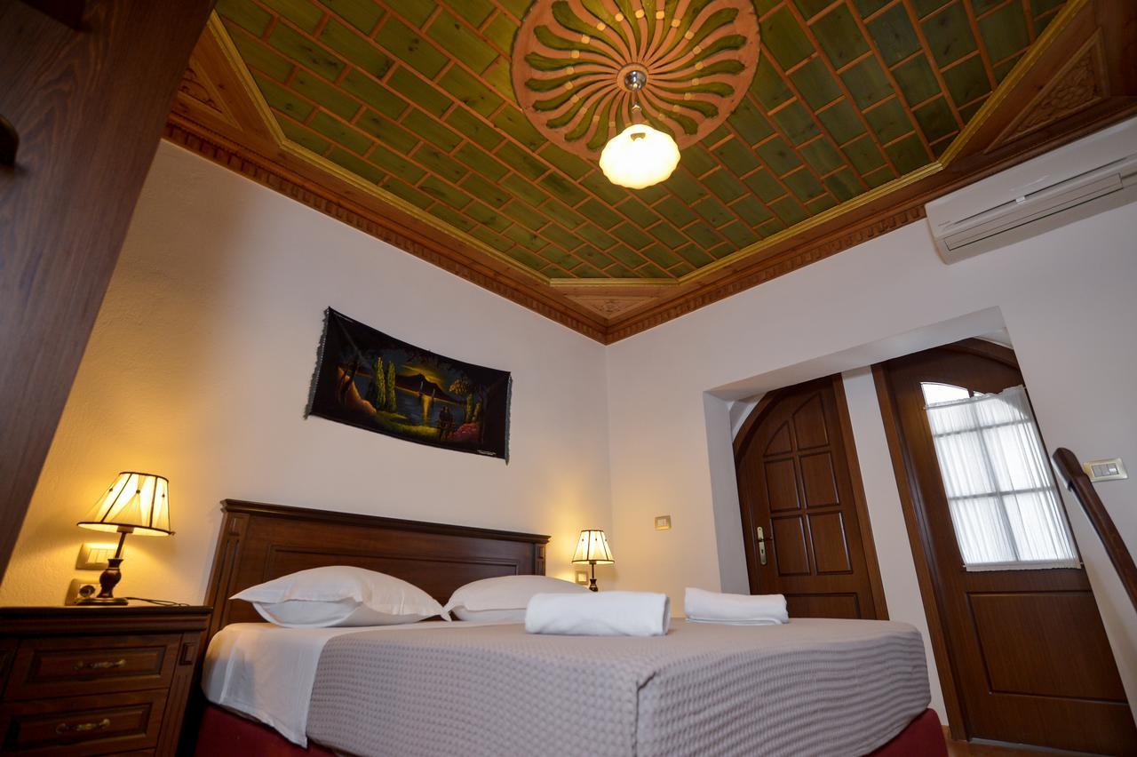 Hotel Kalemi 2 Gjirokastër Exteriér fotografie
