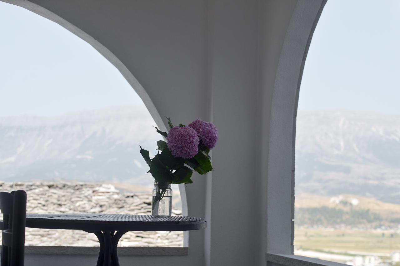 Hotel Kalemi 2 Gjirokastër Exteriér fotografie