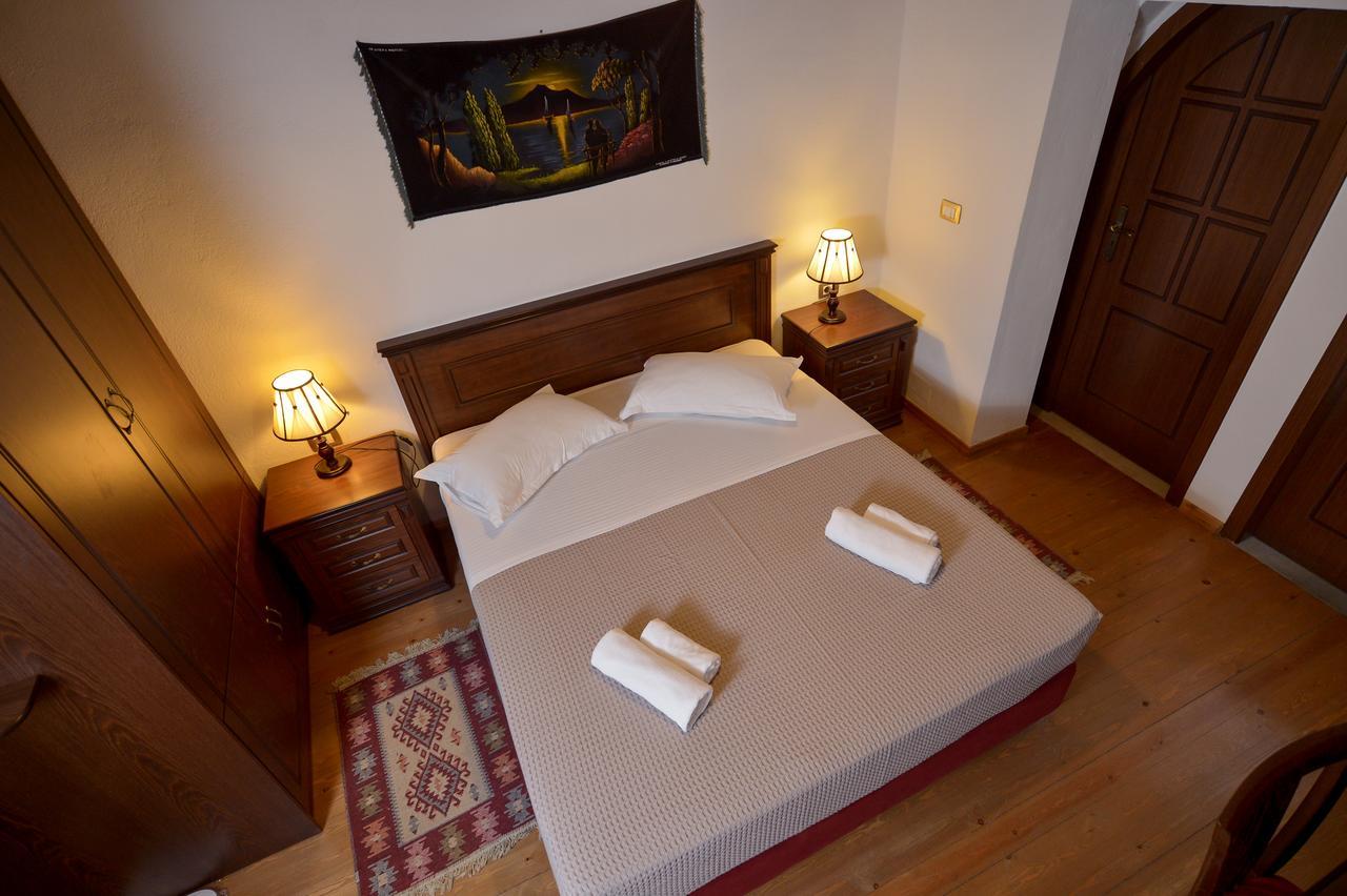 Hotel Kalemi 2 Gjirokastër Exteriér fotografie