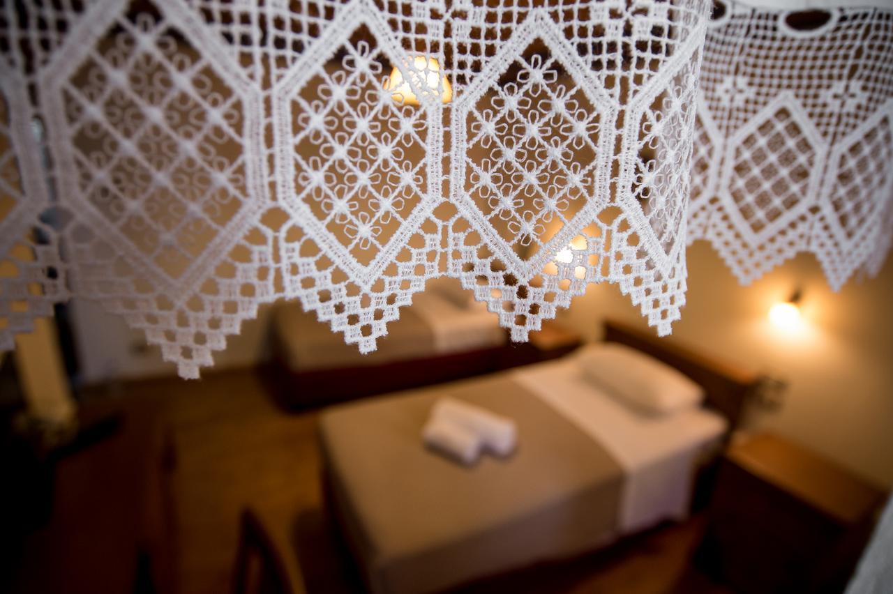 Hotel Kalemi 2 Gjirokastër Exteriér fotografie