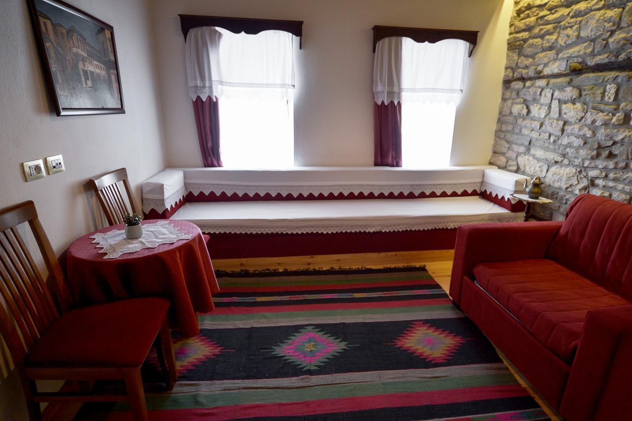 Hotel Kalemi 2 Gjirokastër Exteriér fotografie