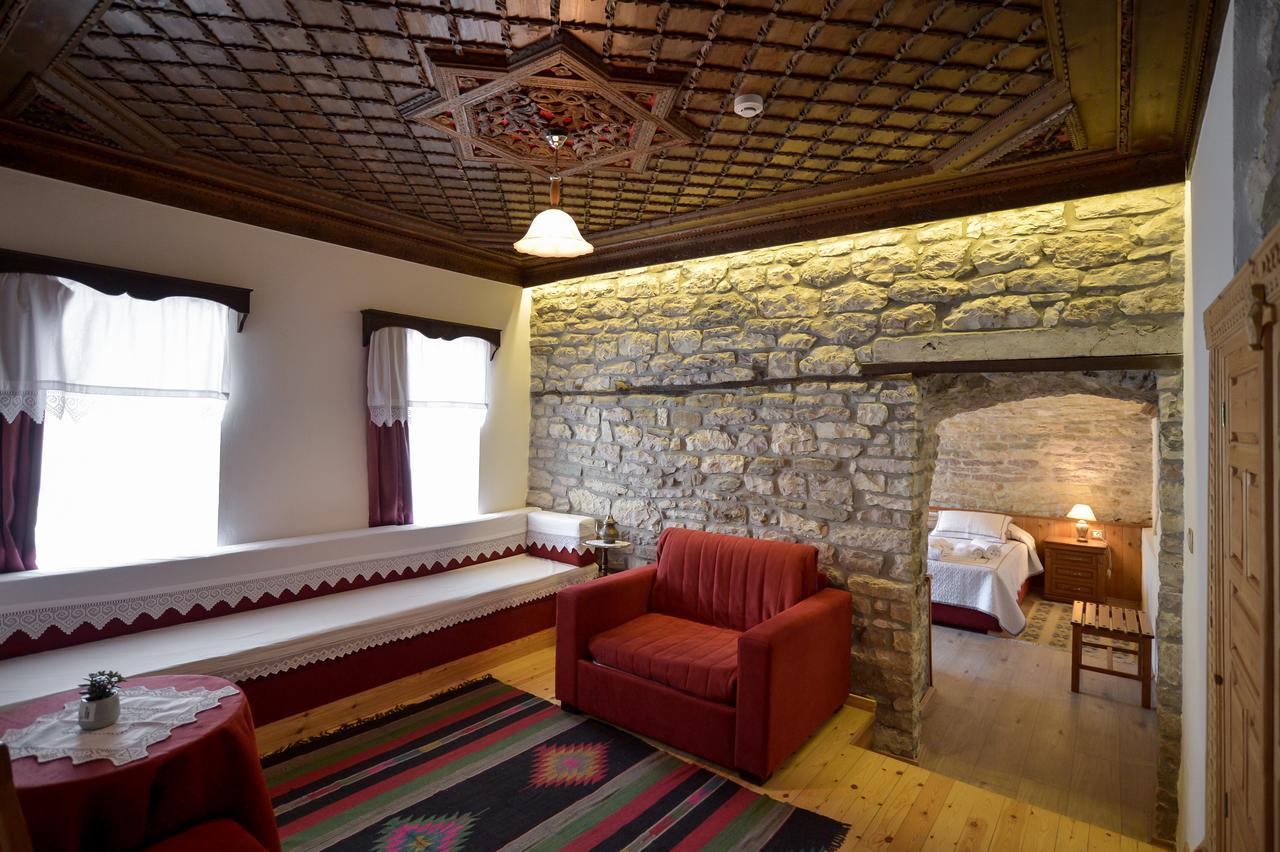 Hotel Kalemi 2 Gjirokastër Exteriér fotografie