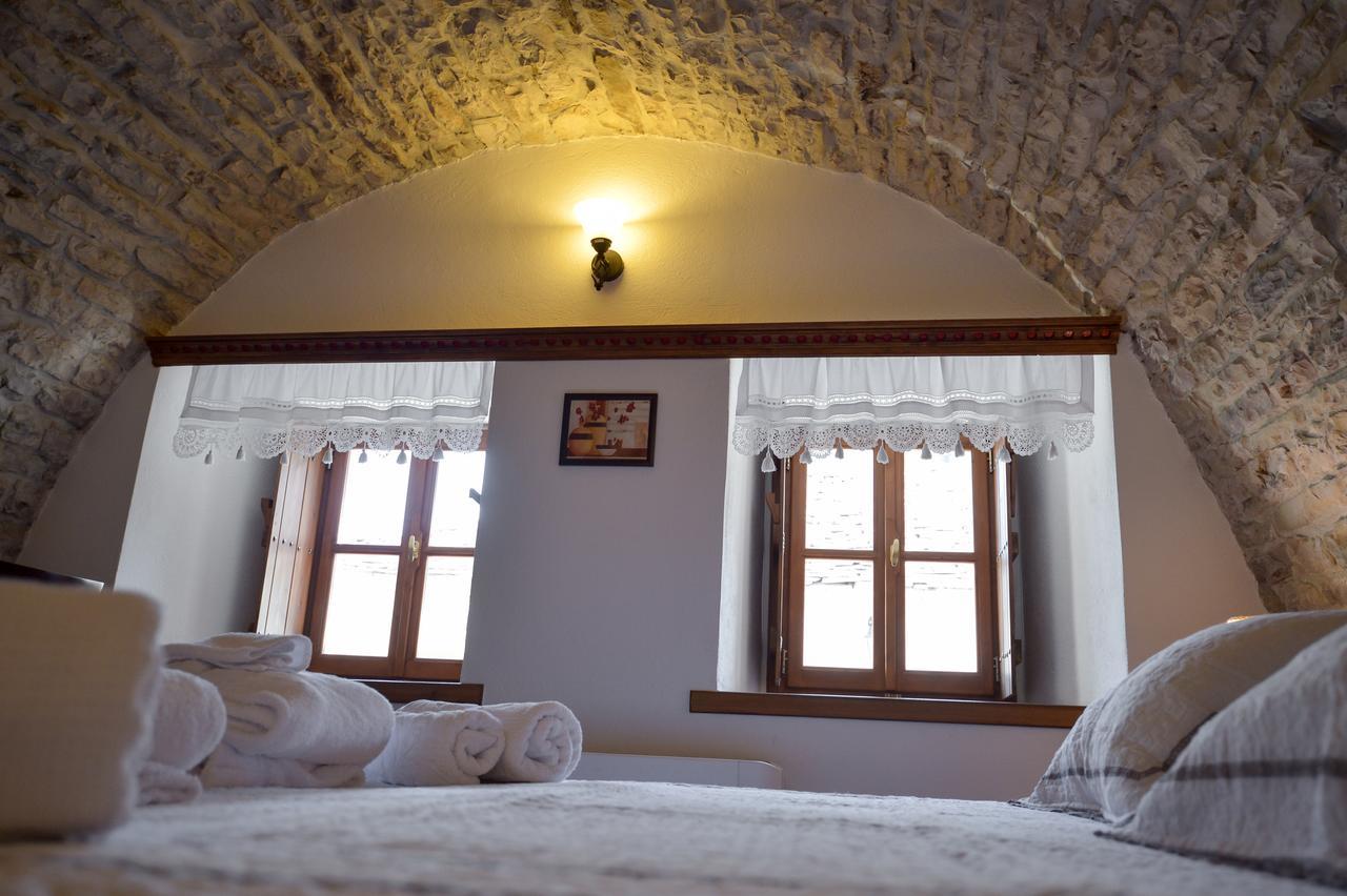 Hotel Kalemi 2 Gjirokastër Exteriér fotografie