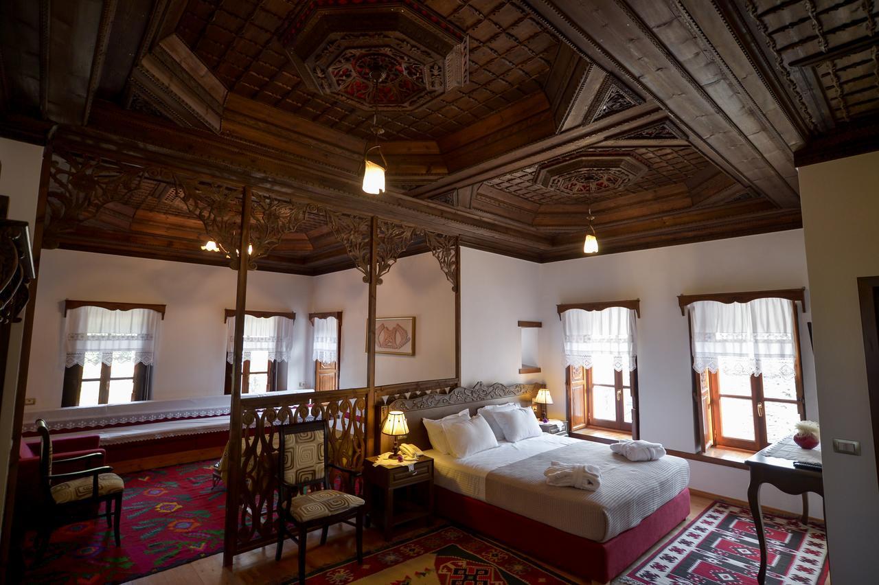 Hotel Kalemi 2 Gjirokastër Exteriér fotografie