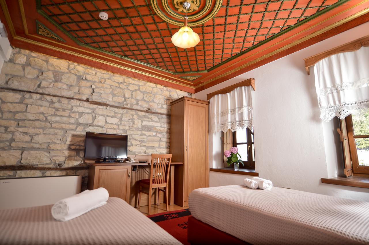 Hotel Kalemi 2 Gjirokastër Exteriér fotografie