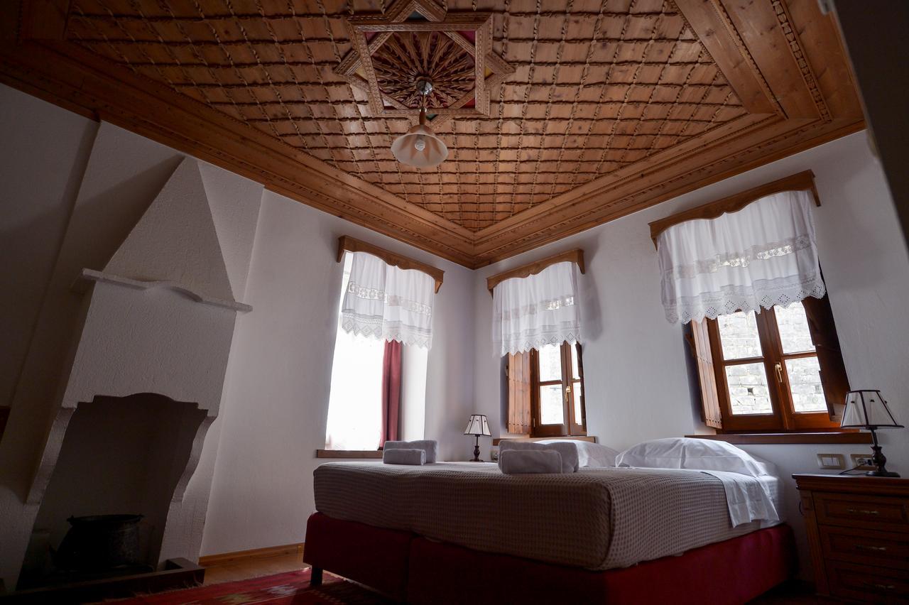Hotel Kalemi 2 Gjirokastër Exteriér fotografie