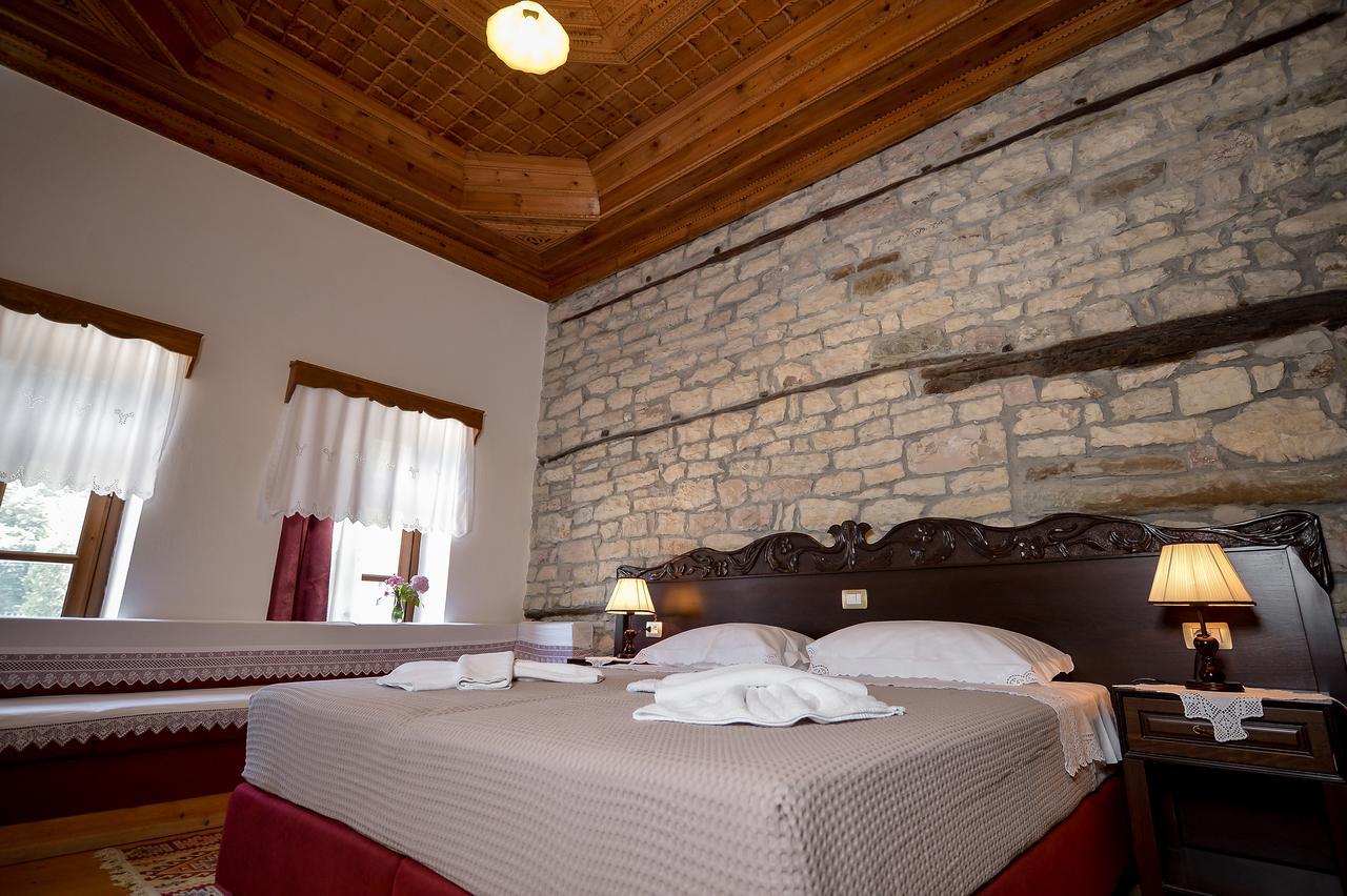 Hotel Kalemi 2 Gjirokastër Exteriér fotografie