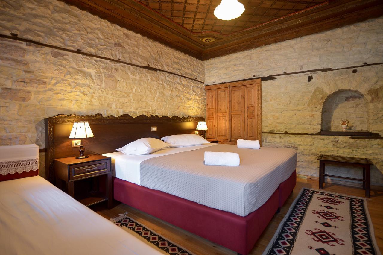 Hotel Kalemi 2 Gjirokastër Exteriér fotografie
