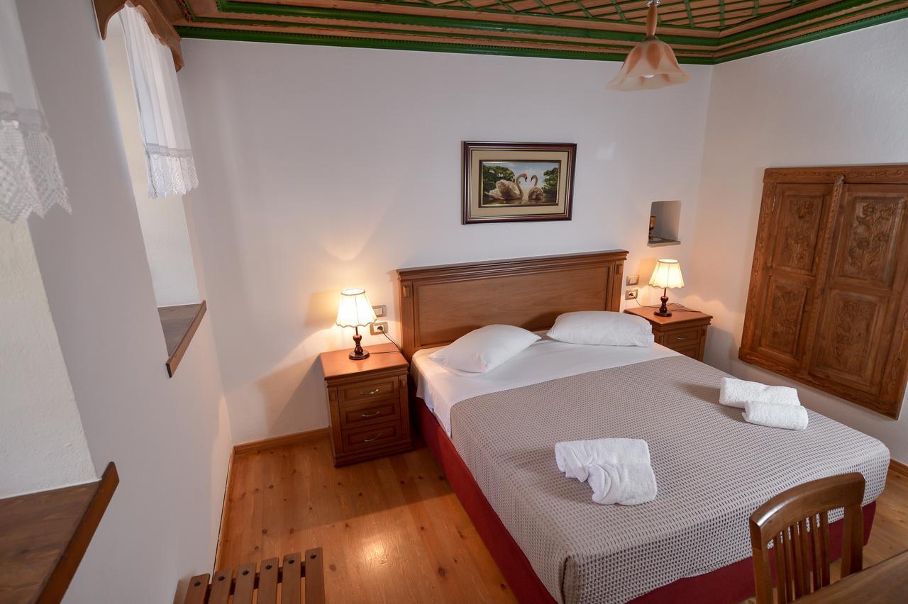 Hotel Kalemi 2 Gjirokastër Exteriér fotografie