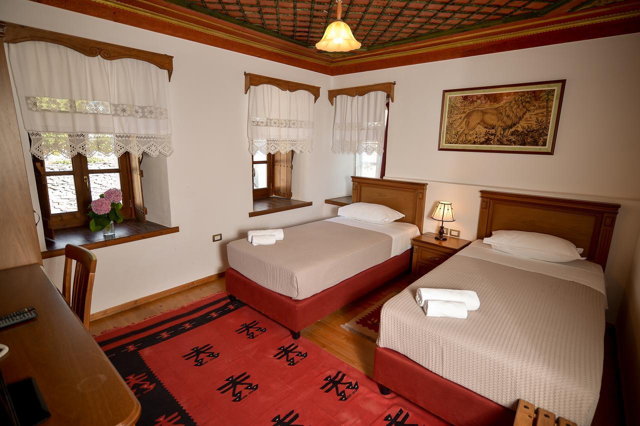 Hotel Kalemi 2 Gjirokastër Exteriér fotografie