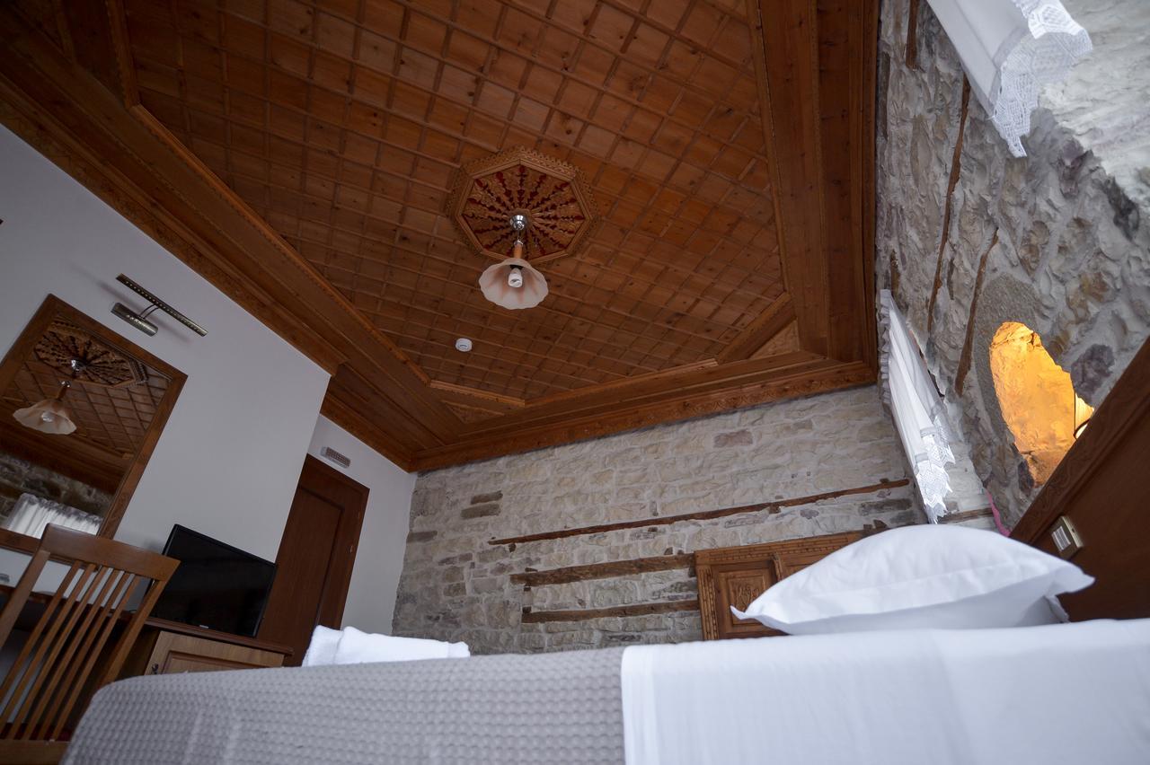 Hotel Kalemi 2 Gjirokastër Exteriér fotografie