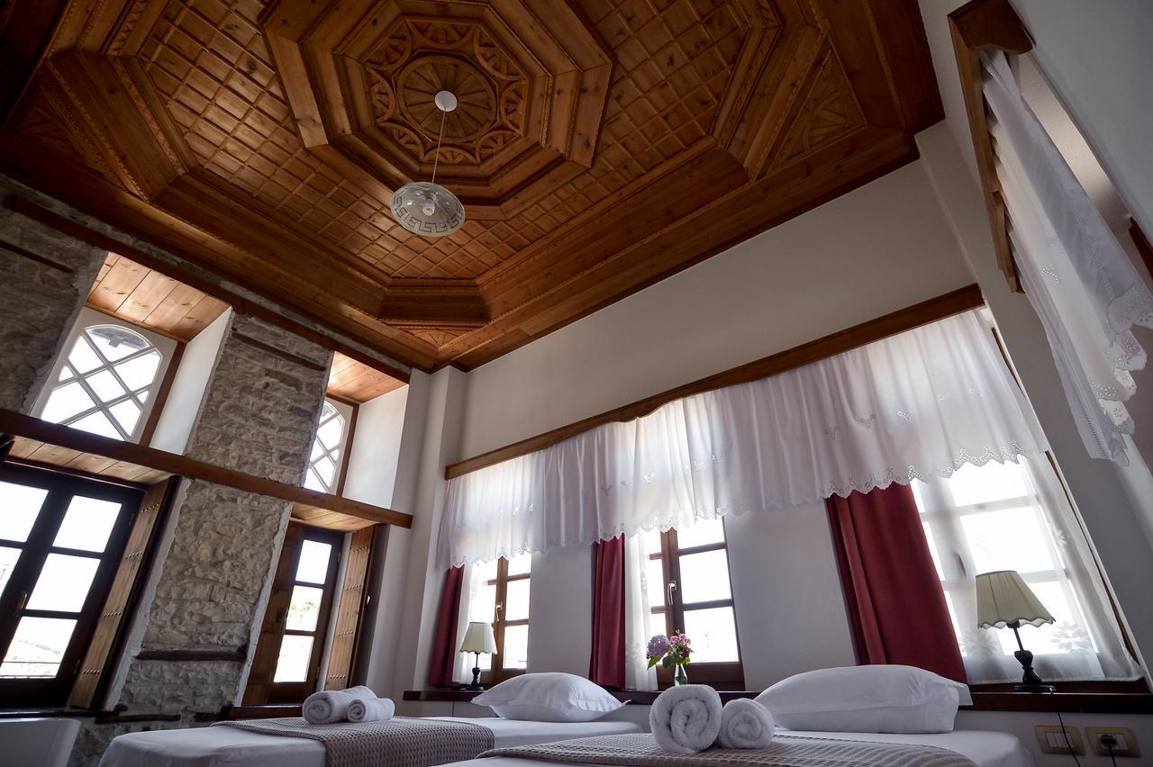 Hotel Kalemi 2 Gjirokastër Exteriér fotografie