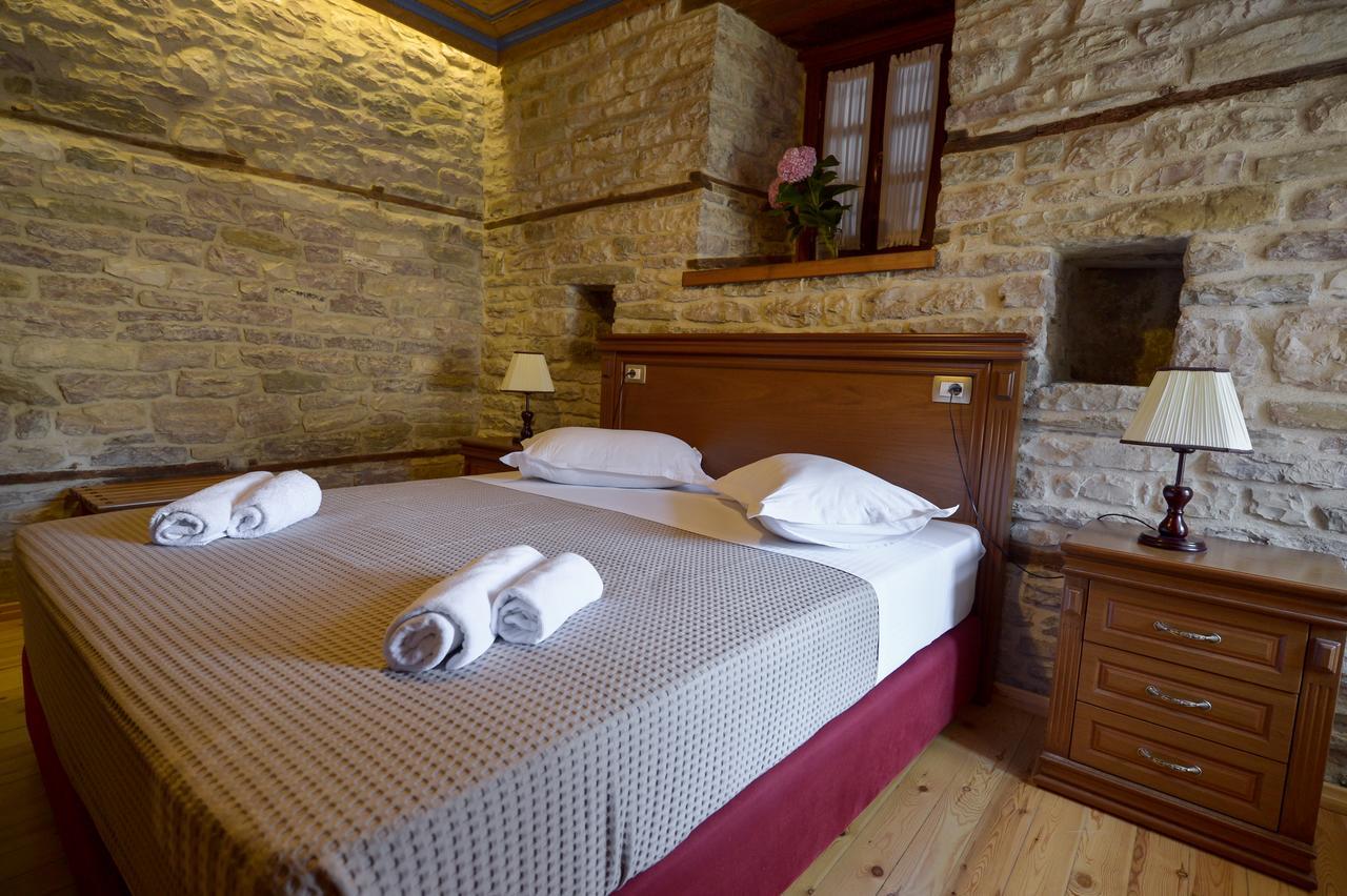 Hotel Kalemi 2 Gjirokastër Exteriér fotografie