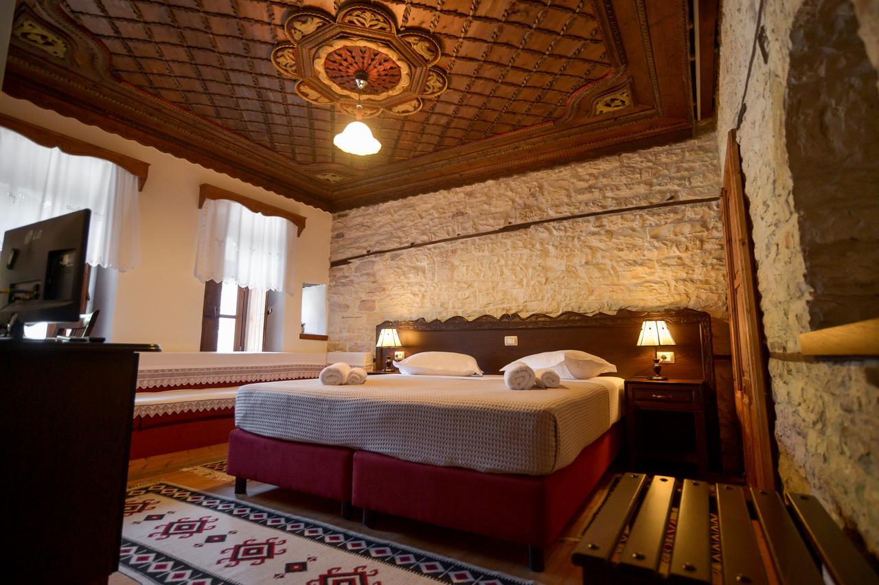 Hotel Kalemi 2 Gjirokastër Exteriér fotografie